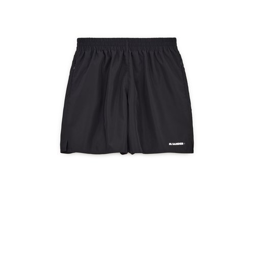 Jil Sander Trail Shorts - Black - J47KA0029JTN005