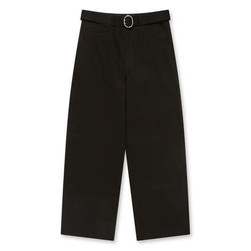 Jil Sander Trouser - Black - J22KA0154