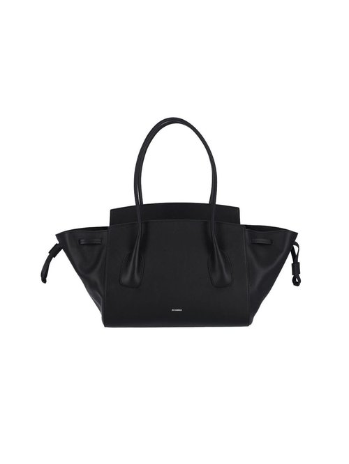 Jil Sander voyage Small Bag - Black - J08ZH0070P-374-001 B-ACK