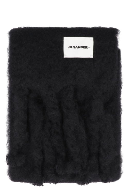 Jil Sander Wool Blend Scarf - J40TE0132-40041-001