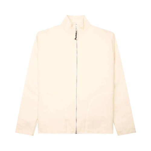 Jil Sander Zip Up Teddy Jacket - J47BN0158 J20088 106