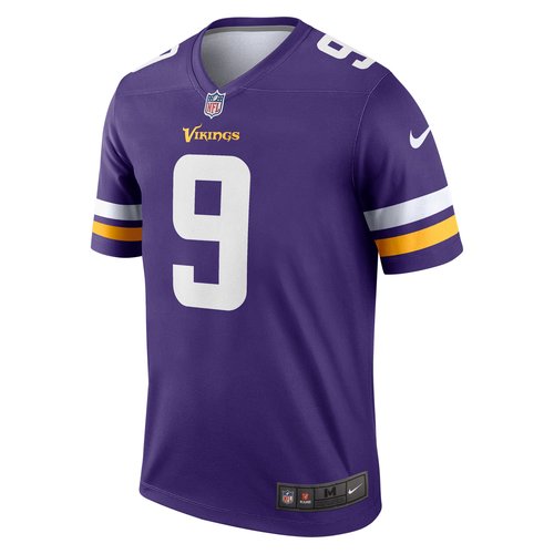 J.J. McCarthy Minnesota Vikings Nike Dri-FIT NFL Legend Jersey - Purple - 94NMHLMV9MF-BY2
