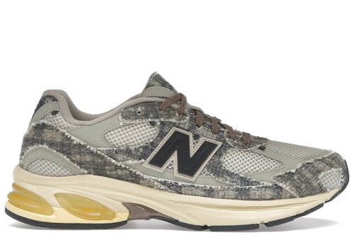 Joe Freshgoods x New Balance 2010 - Tan - U2010JG1