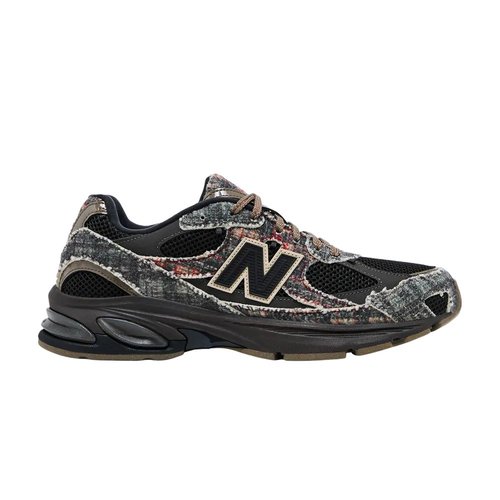 Joe Freshgoods x New Balance 2010 - Black - U2010JF1