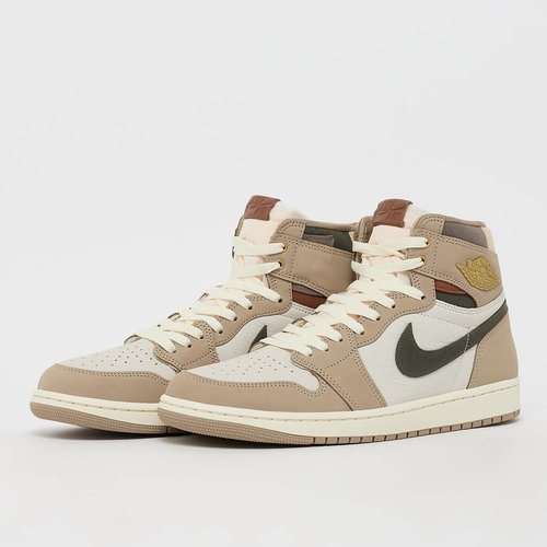Air Jordan 1 Retro High OG - Khaki/Sail/Cargo Khaki/Multi-Color - FD2596-201