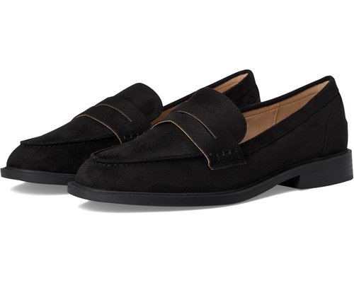 Journee Collection Brooks Flat - Black
