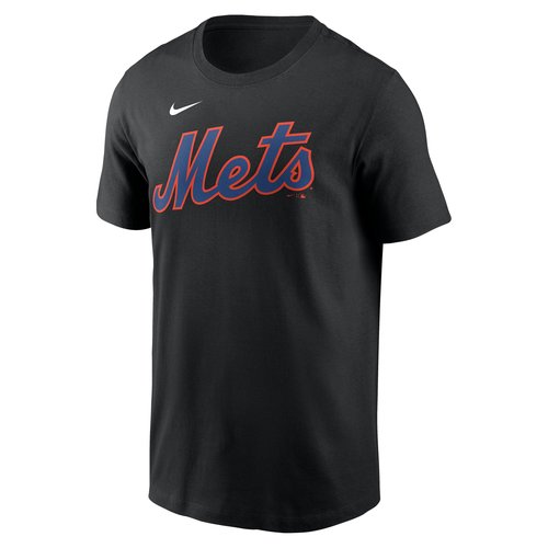 Juan Soto New York Mets Nike MLB T-Shirt - Black - N19900ANM9-V29