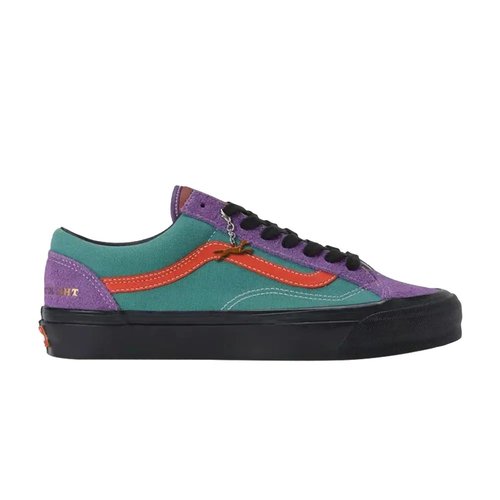 Julian Klincewicz x Vans OTW Old Skool 36 - Ivy Green - VN000DC0IVG