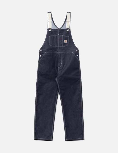 Junya Watanabe MAN X Carhartt Reactive-Dyed Denim Overall - Indigo