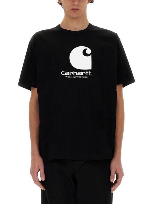 Junya Watanabe Man X Carhartt T-shirt - WM-T901-100_1