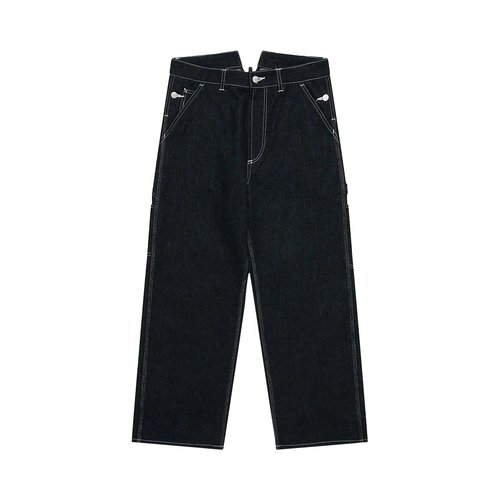 Junya Watanabe MAN x Carhartt WIP Carpenter Jeans | Blue | Size M - WN P903 100 1