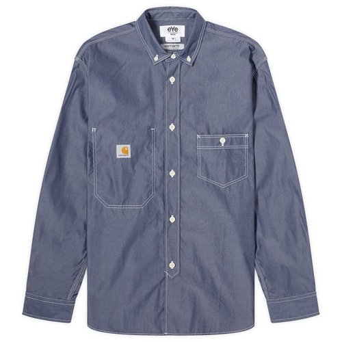 Junya Watanabe X Carhartt Cotton Oxford Shirt