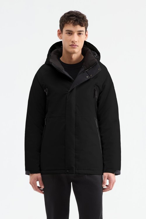 Kanuk Alpin - Jet Black - 11008-1190