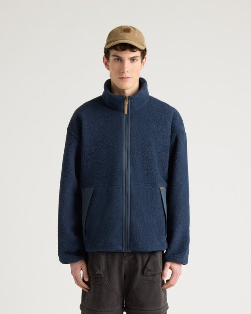 Kanuk Bedford Fleece Pullover - KMF26-T478