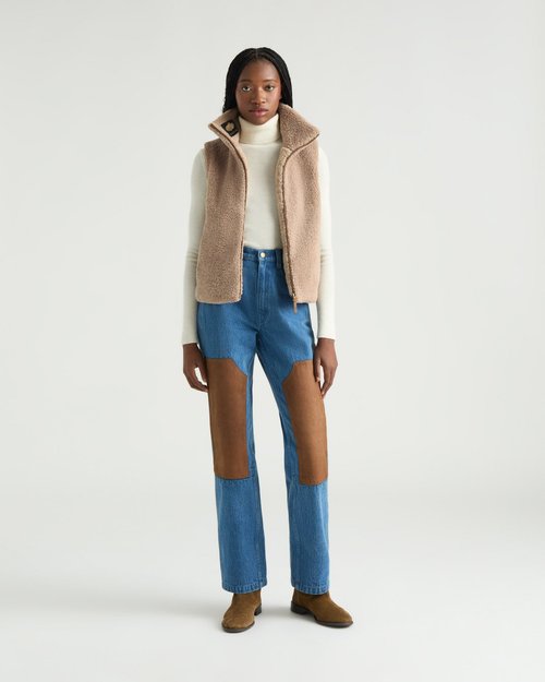 Kanuk Bernache Sherpa Vest - KWF25-A504