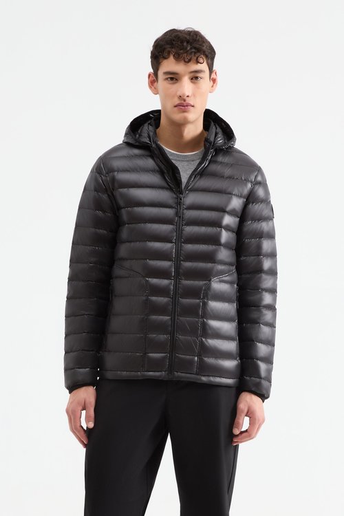 Kanuk Brome SHINY - Black - 31007-1048