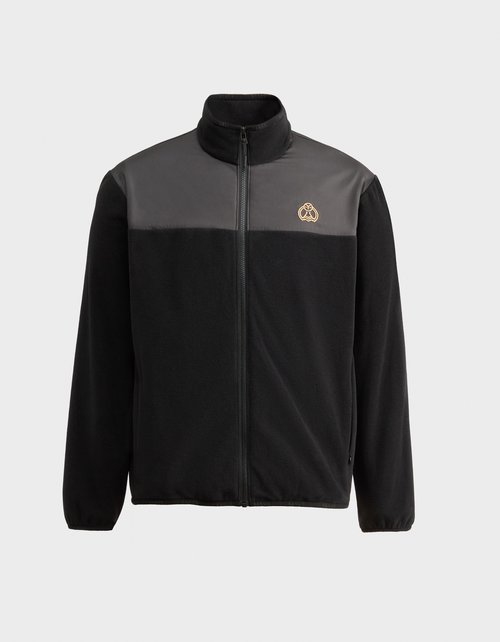 Kanuk Comox Fleece - Black - 11012-1044