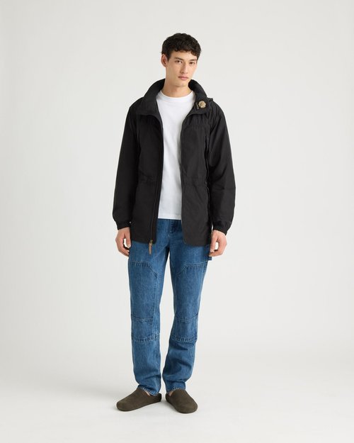 Kanuk Coyote Hooded Windbreaker - KMS26-O207