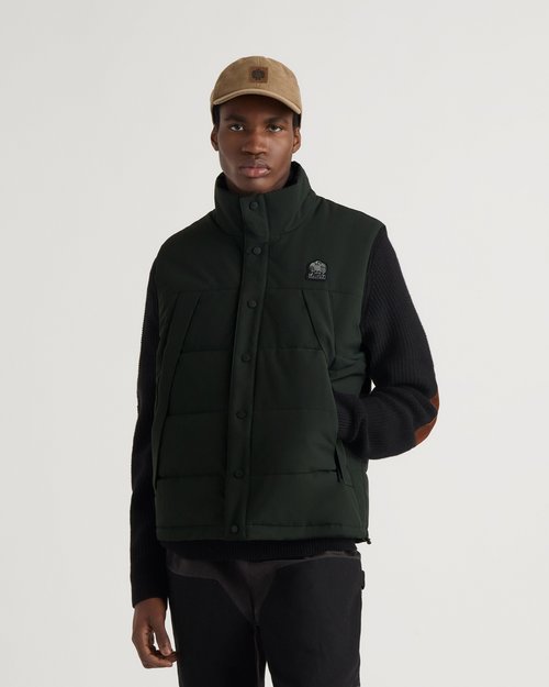 Kanuk Delson Down Quilted Vest - 11022