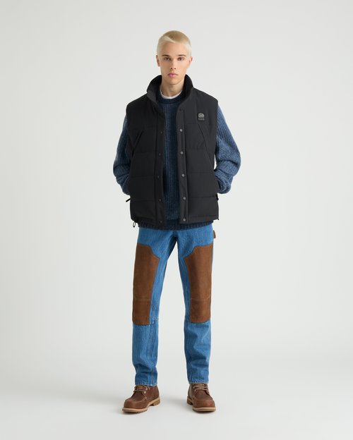 Kanuk Delson Down Quilted Vest - 11022