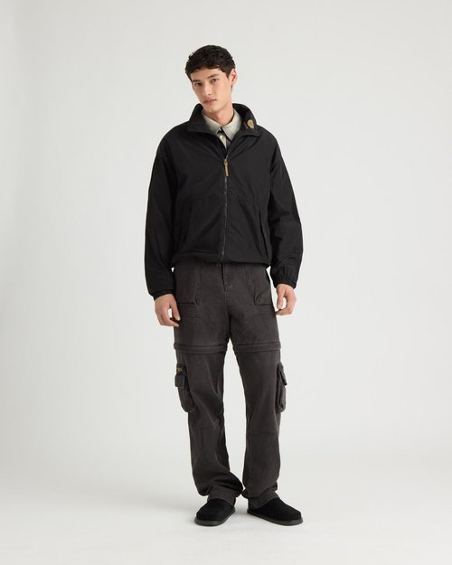Kanuk Frontenac Windbreaker - KMS26-O206