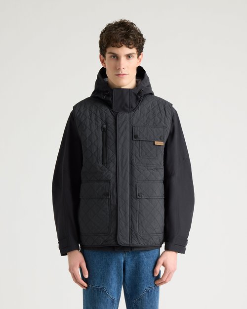 Kanuk Fusion 3-In-1 Rain Jacket - KMF25-S401