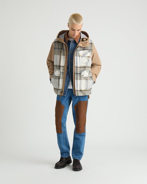 Kanuk Fusion 3-In-1 Rain Jacket - KMF25-S402