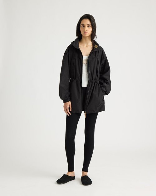 Kanuk Harfang Hooded Windbreaker - KWS26-O107