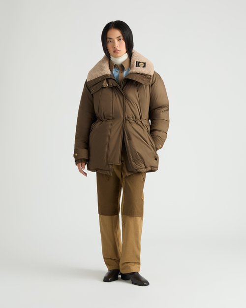 Kanuk Harfang Signature Parka - KWF25-S308