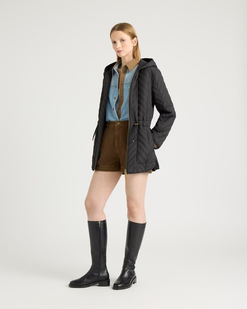 Kanuk Hope Quilted Jacket - KWS26-D101