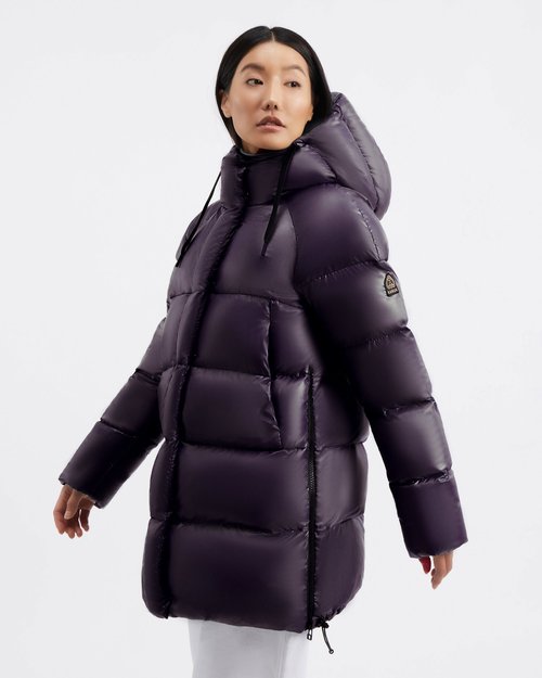 Kanuk Kiruna SHINY - Plum - 30245-1039