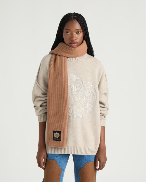 Kanuk Kitscoty Thin Scarf - KWF25-A510