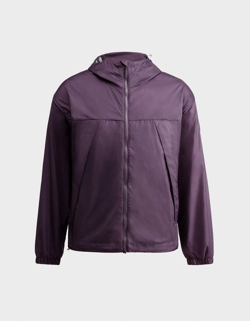 Kanuk Langley Windbreaker with hood - Vintage Purple - 11005-1173