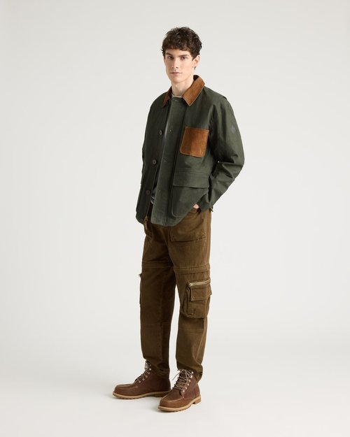 Kanuk Laurentien Field Jacket - KMF25-O406