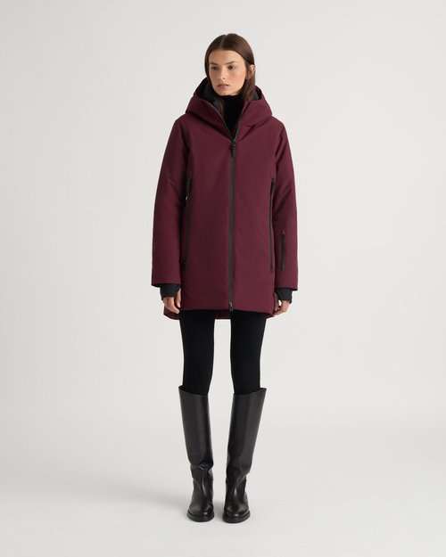 Kanuk Laurier Semi-Fitted Coat - 10209