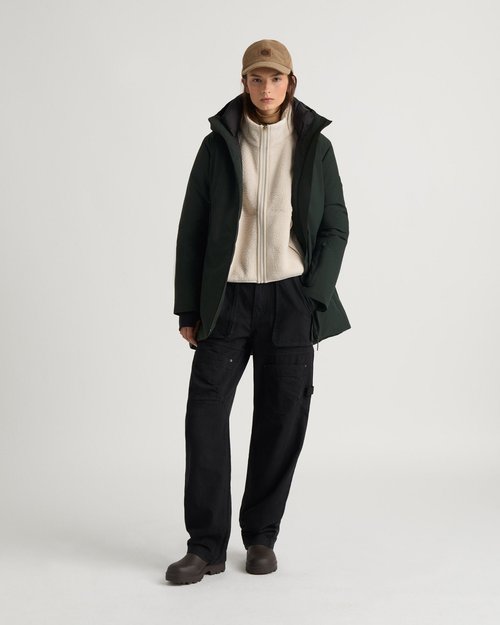 Kanuk Laurier Semi-Fitted Coat - 10209