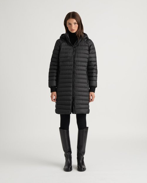 Kanuk Lawrence Down Puffer - 31014