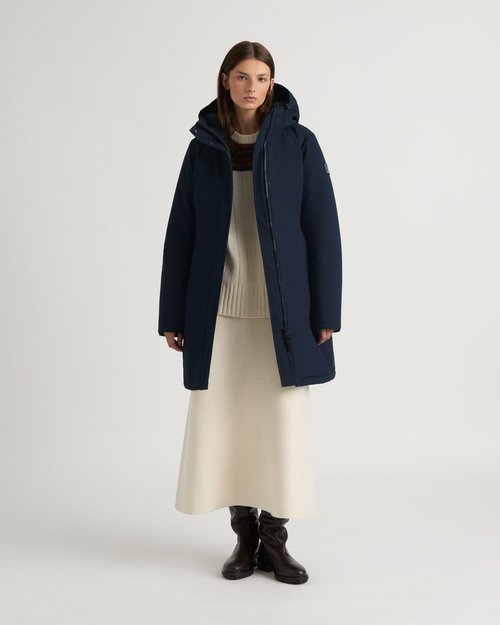 Kanuk Minganie Hooded Coat - 11028