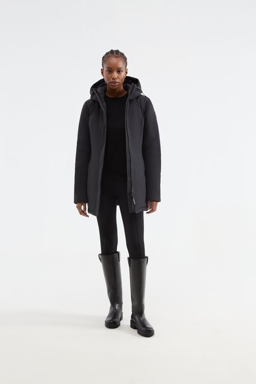 Kanuk Mont-Royal - Jet Black - 10114-1190