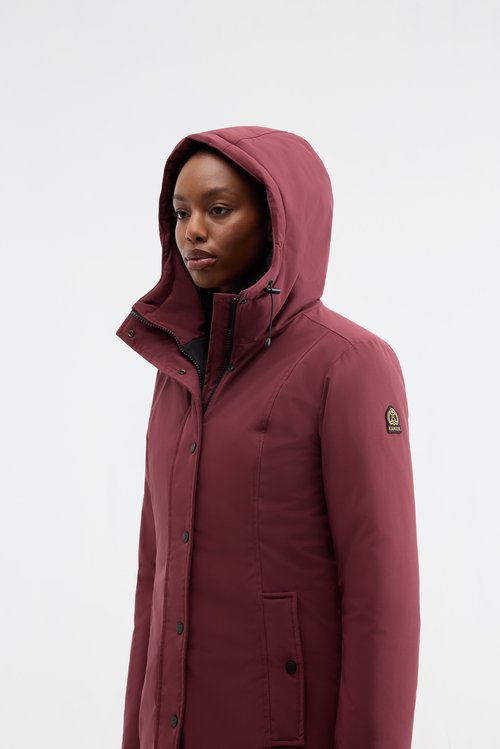 Kanuk Mont-Royal - Mahogany - 10114-1002