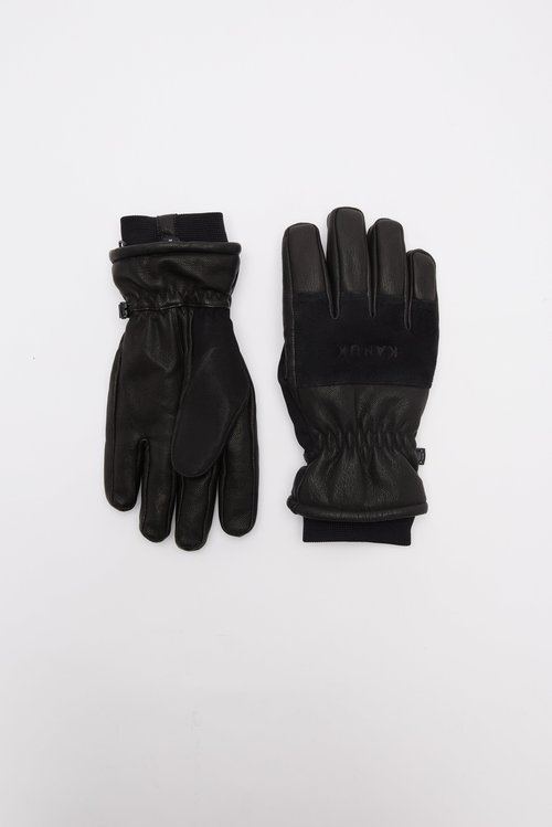 Kanuk Notoro Gloves - Black - 10593-1044