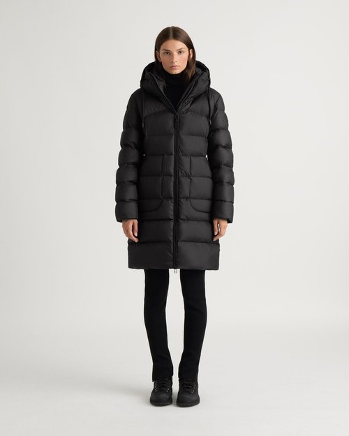 Kanuk Notting Hill Quilted Puffer - 31019