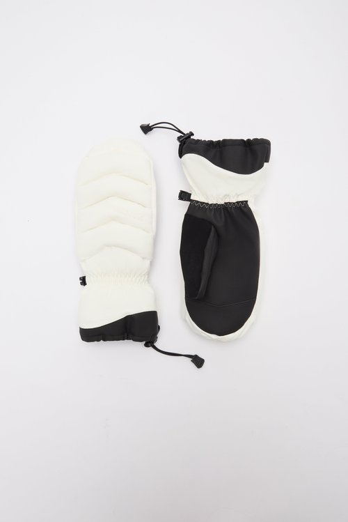 Kanuk Nuvata Puffer Mittens - White - 90032-1034
