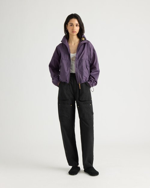 Kanuk Orleans Short Windbreaker - KWS26-O102