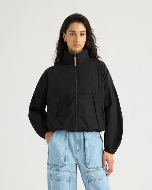 Kanuk Orleans Short Windbreaker - KWS26-O108