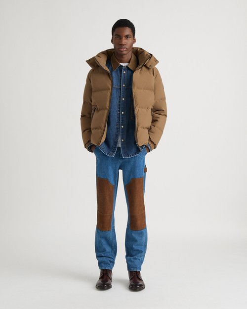 Kanuk Sutton Quilted Down Puffer - 31011