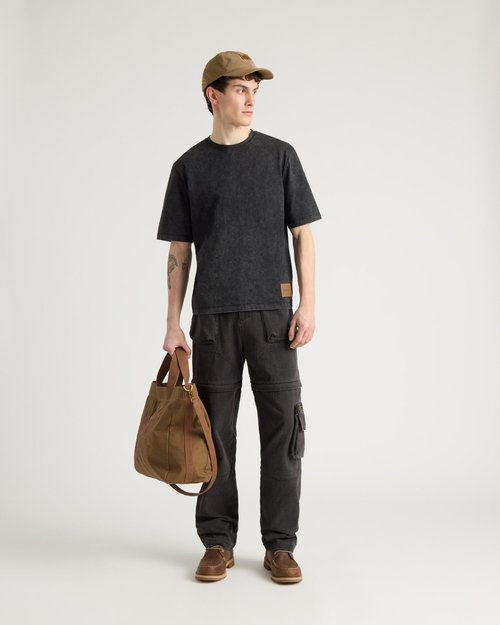 Kanuk Teslin T-Shirt - KMS26-T231