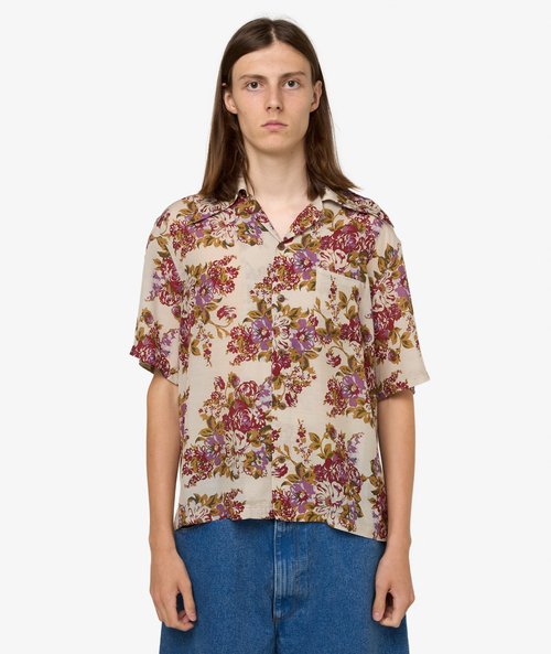 KAPITAL Champetre Maria Wrangle Shirt - EK-1726SS-PB