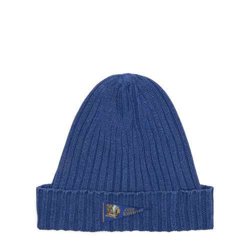 KAPITAL Idg Dye 5G Knit Beanie - EK-1008