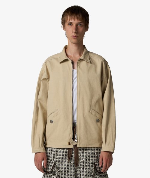 KAPITAL Kayak Paw-Paw Jacket - K2503LJ094-BE